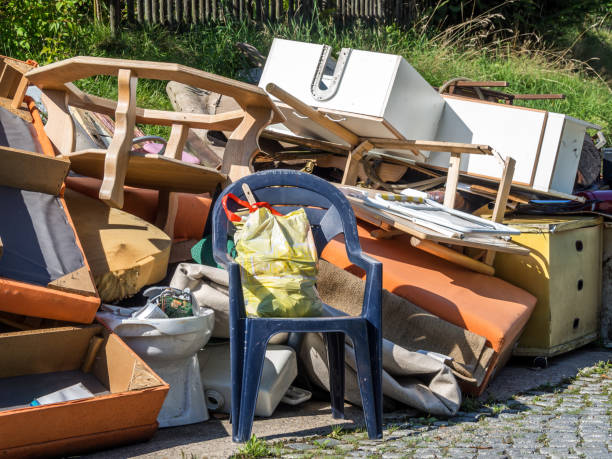 Best Commercial Cleanout Services  in Como, MS
