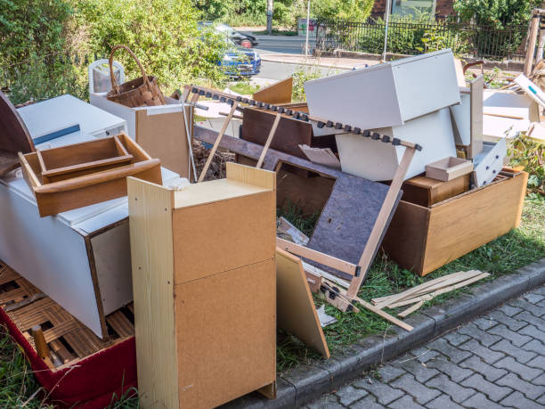 Best Construction Debris Removal  in Como, MS
